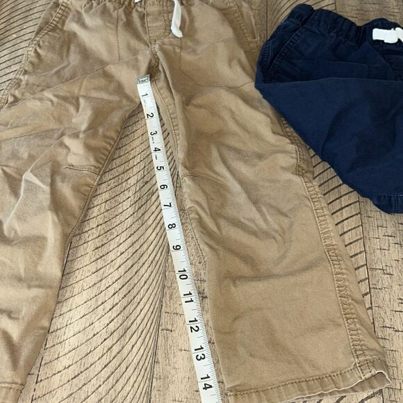 Back to School 🏫 2 Pair of Cotton Pants 👖 with 4 pockets each for gear ⚙️ - Picture 12 of 17